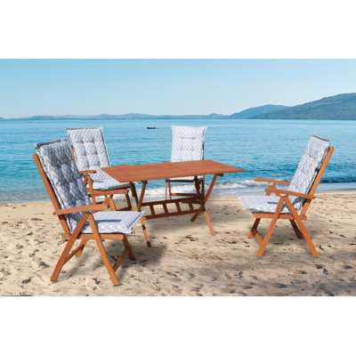 Gartenmöbel-Sets: Eukalyptus zum Verlieben | Wayfair.de